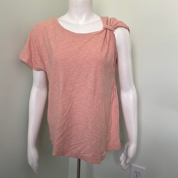 ANTHROPOLOGIE Deletta Margot Gathered Top - Picture 5 of 10